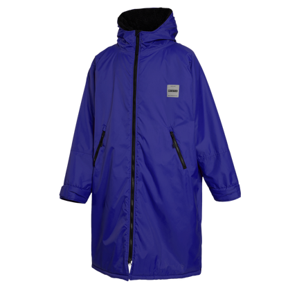 NORTH Poncho Explore Purple