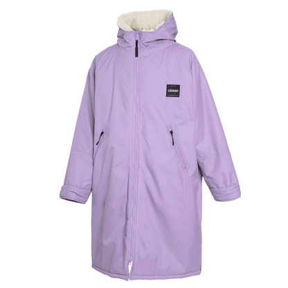 NORTH Poncho Explore Pink Purple