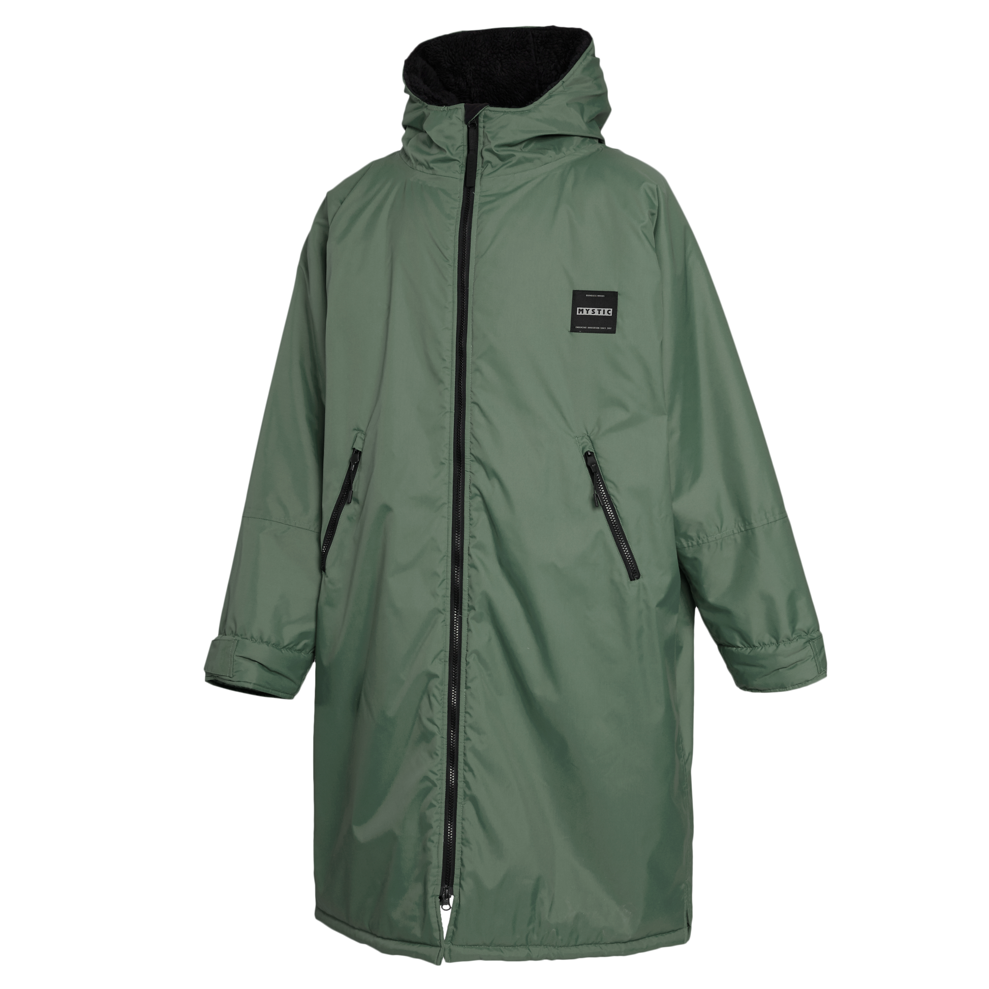 NORTH Poncho Explore Brave Green