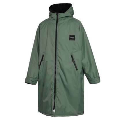 NORTH Poncho Explore Brave Green