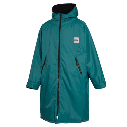 NORTH Poncho Explore Teal