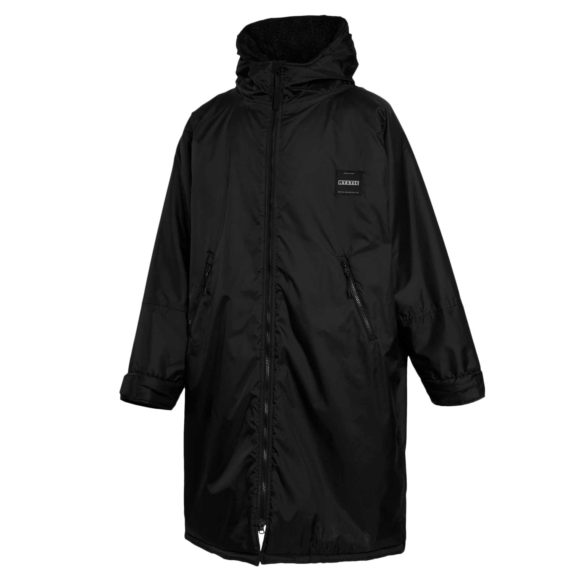 NORTH Poncho Explore Black