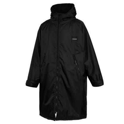 NORTH Poncho Explore Black