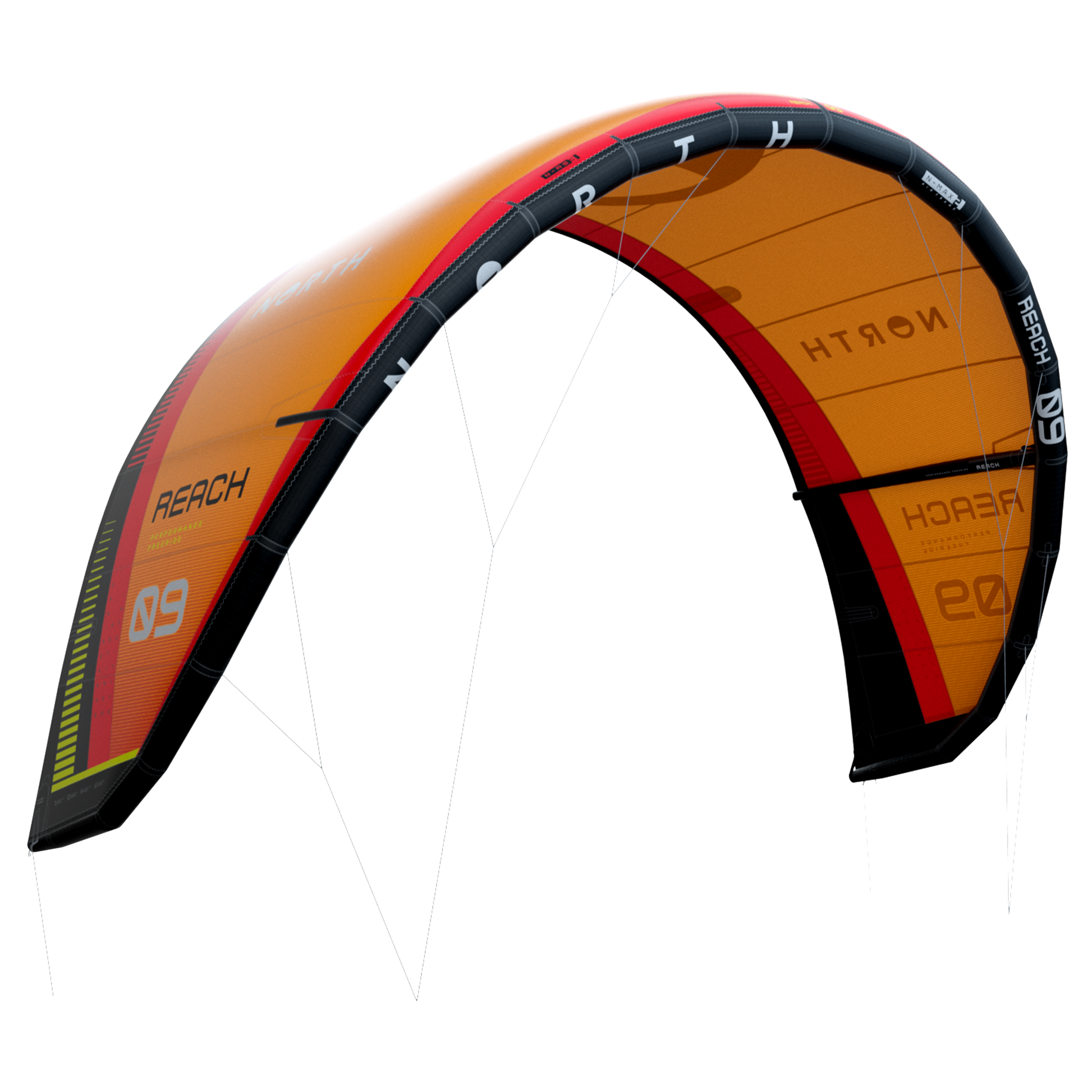 NORTH Reach Kite 2026