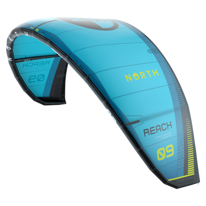 NORTH Reach Kite 2026 Turquoise