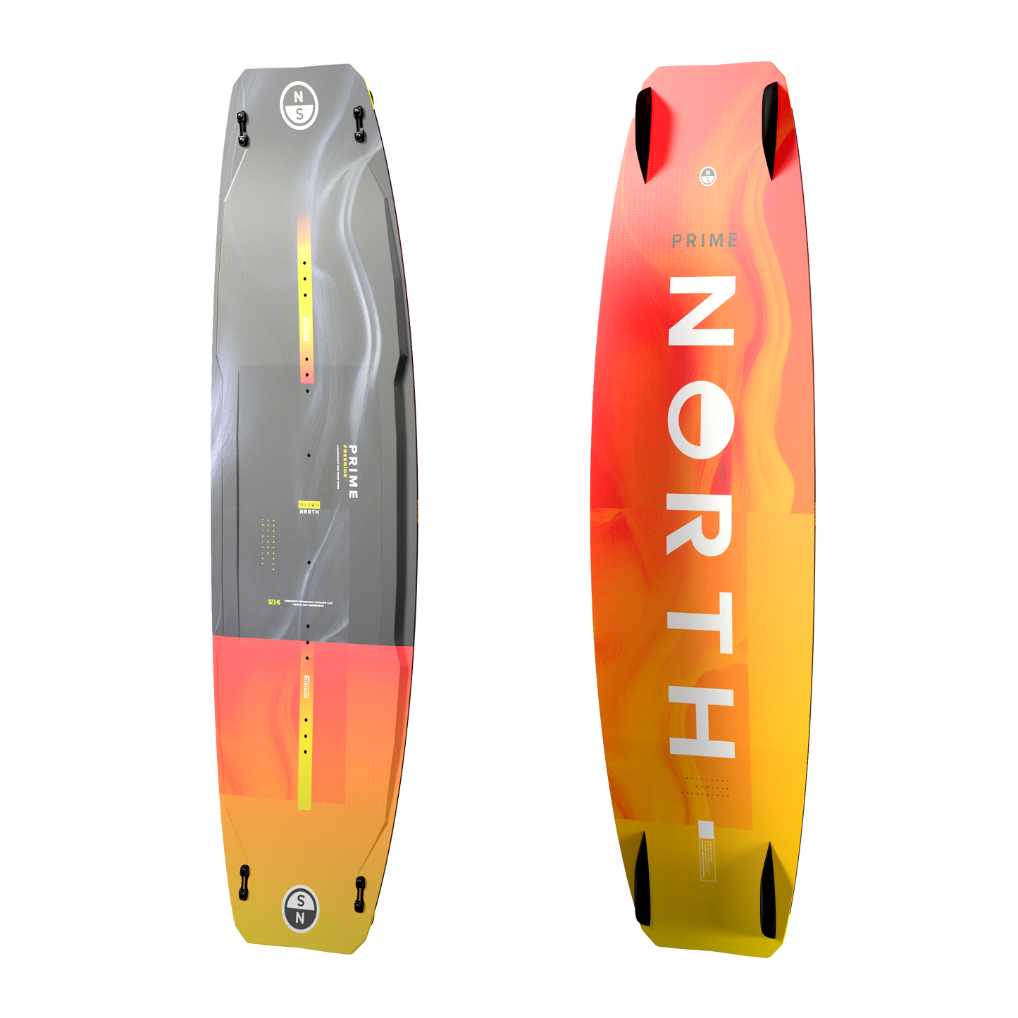 NORTH Prime TT Board 2026