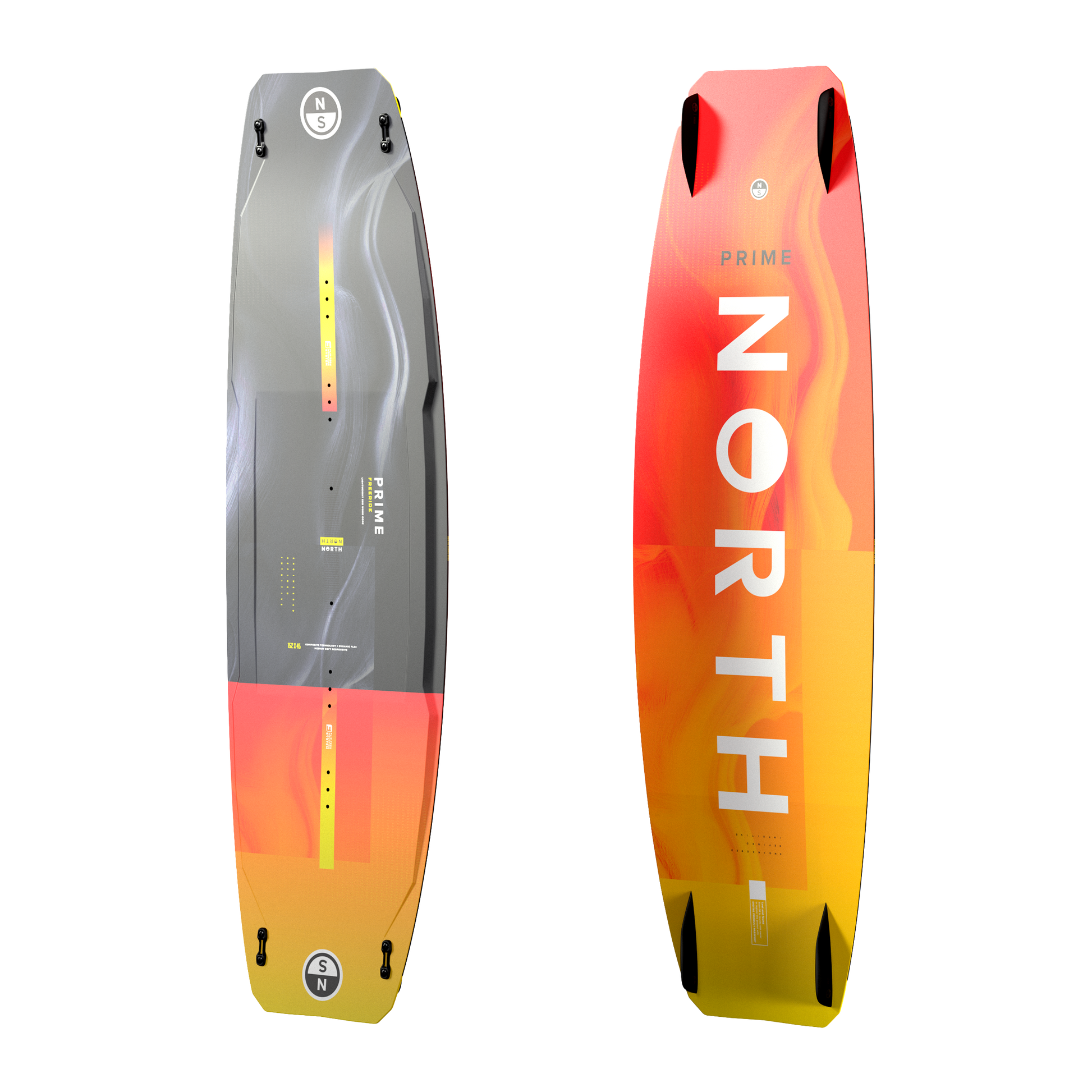 NORTH Prime TT Board 2026