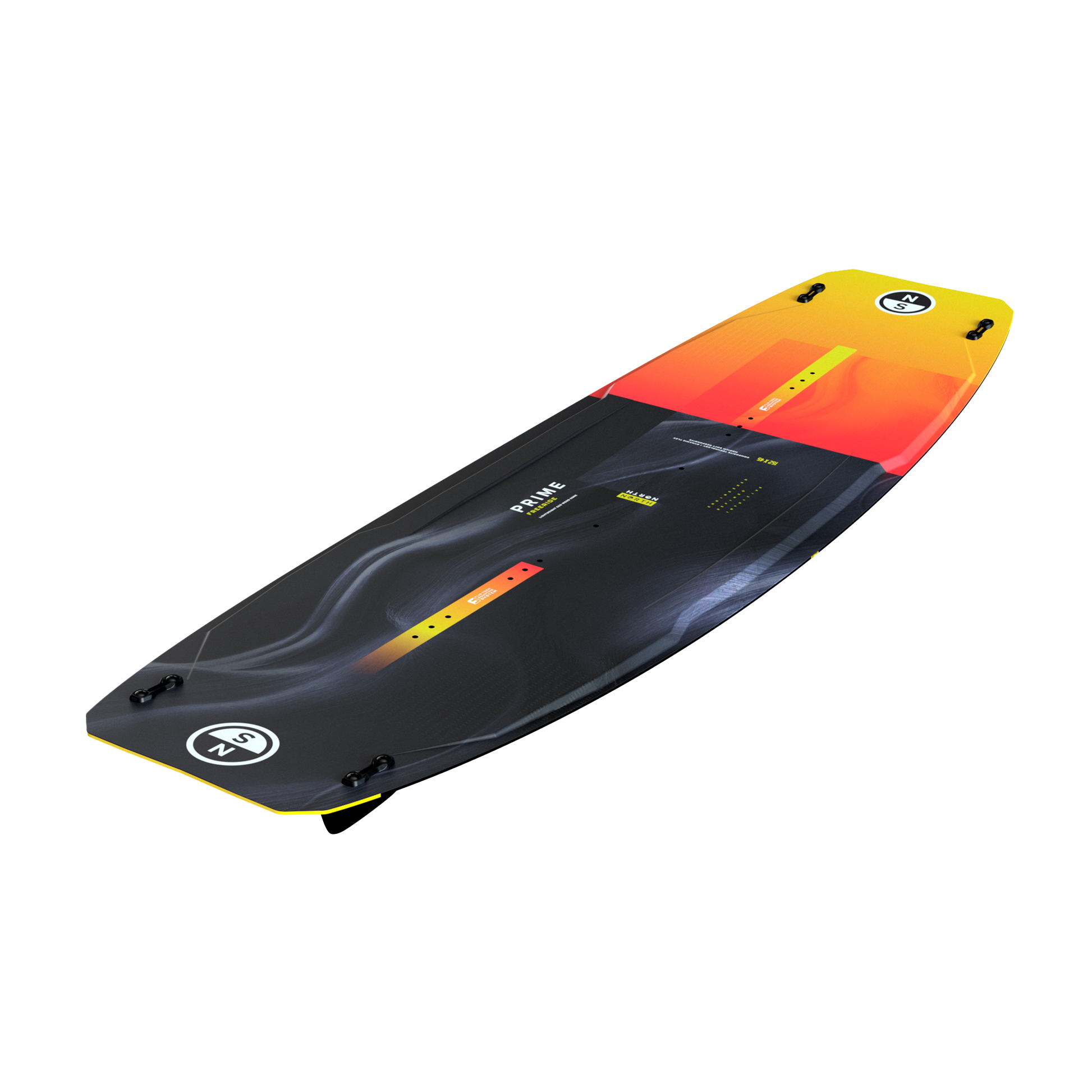 NORTH Prime TT Board 2026