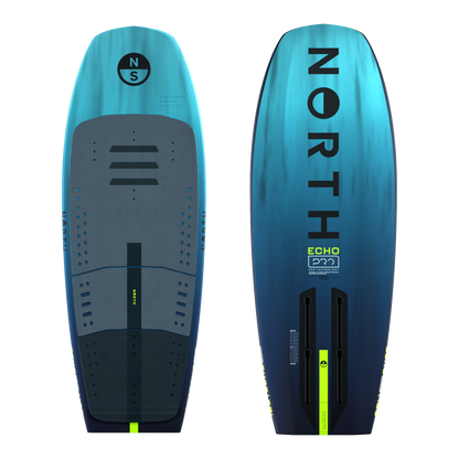 NORTH Echo Pro Board 06 Ocean Green