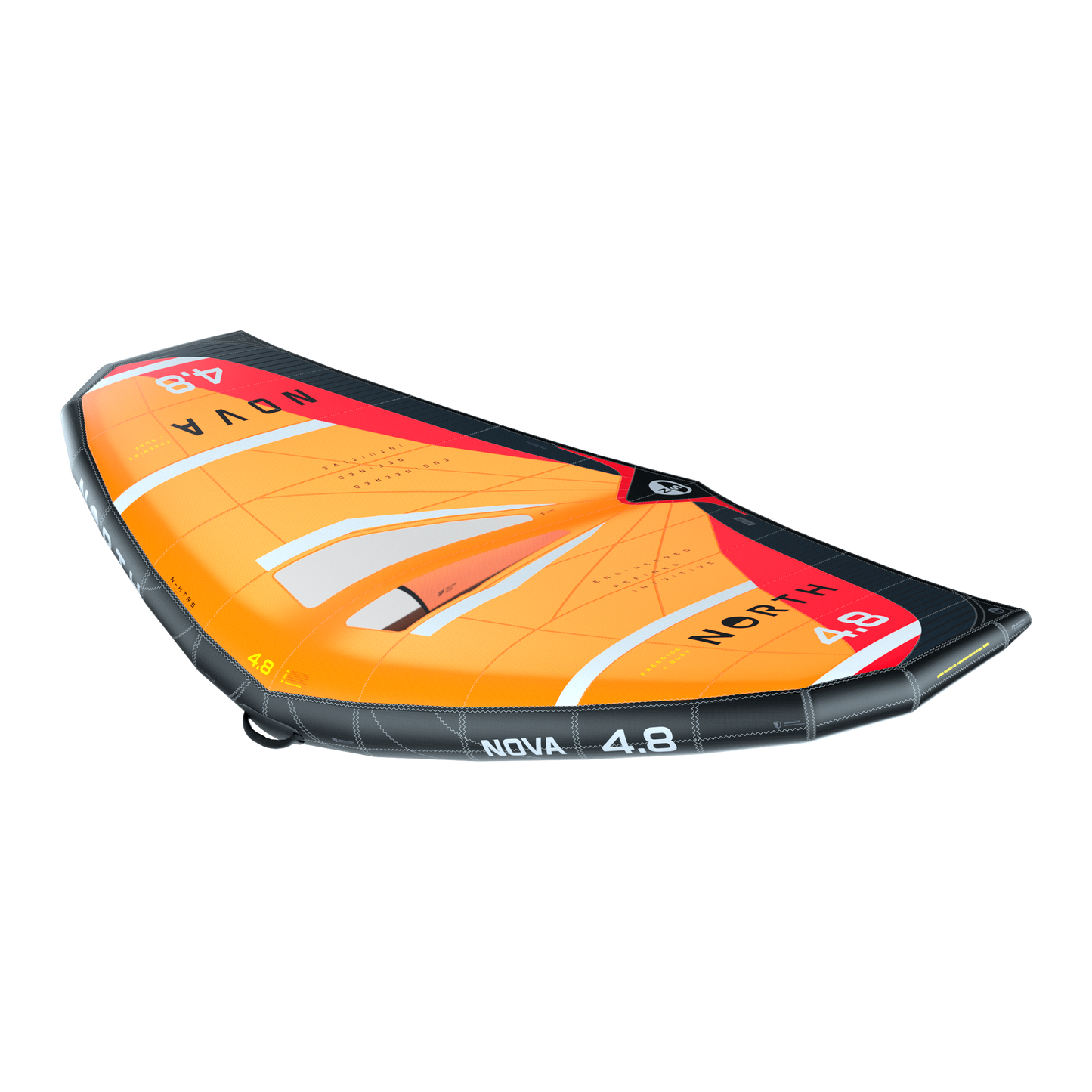 NORTH Nova Wing 2026 Orange
