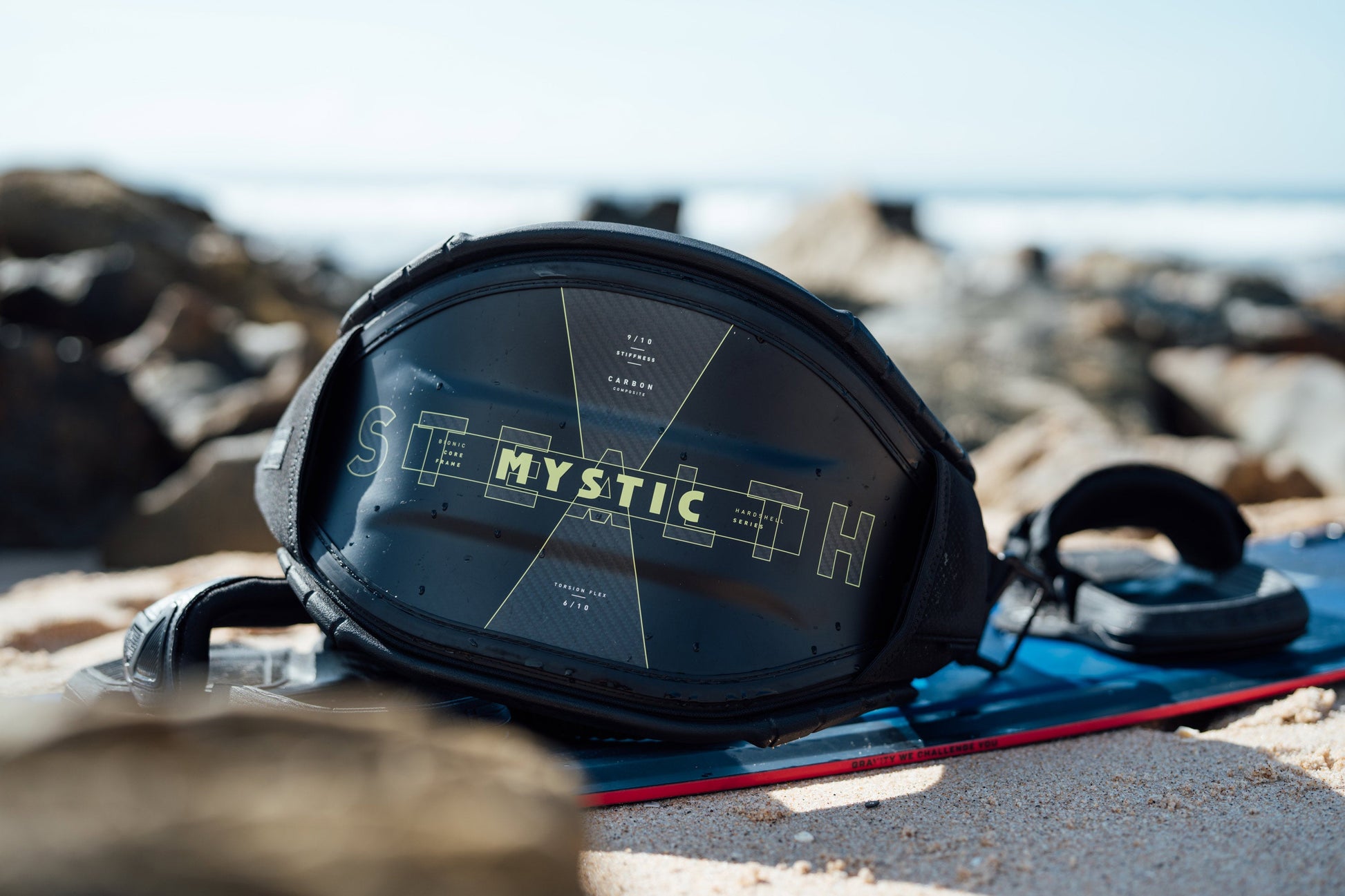 MYSTIC Stealth Waist Harness