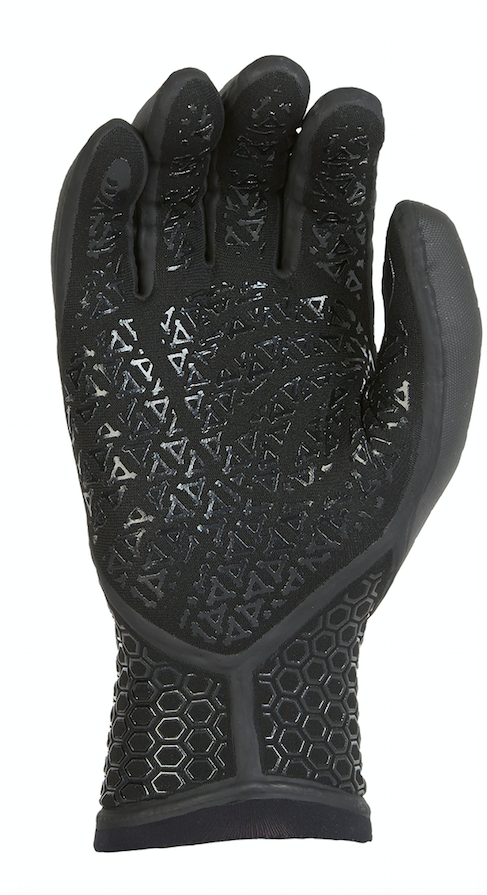 XCEL Drylock 5-Finger Glove 3mm