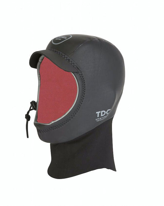 XCEL Drylock Hood 2mm Black