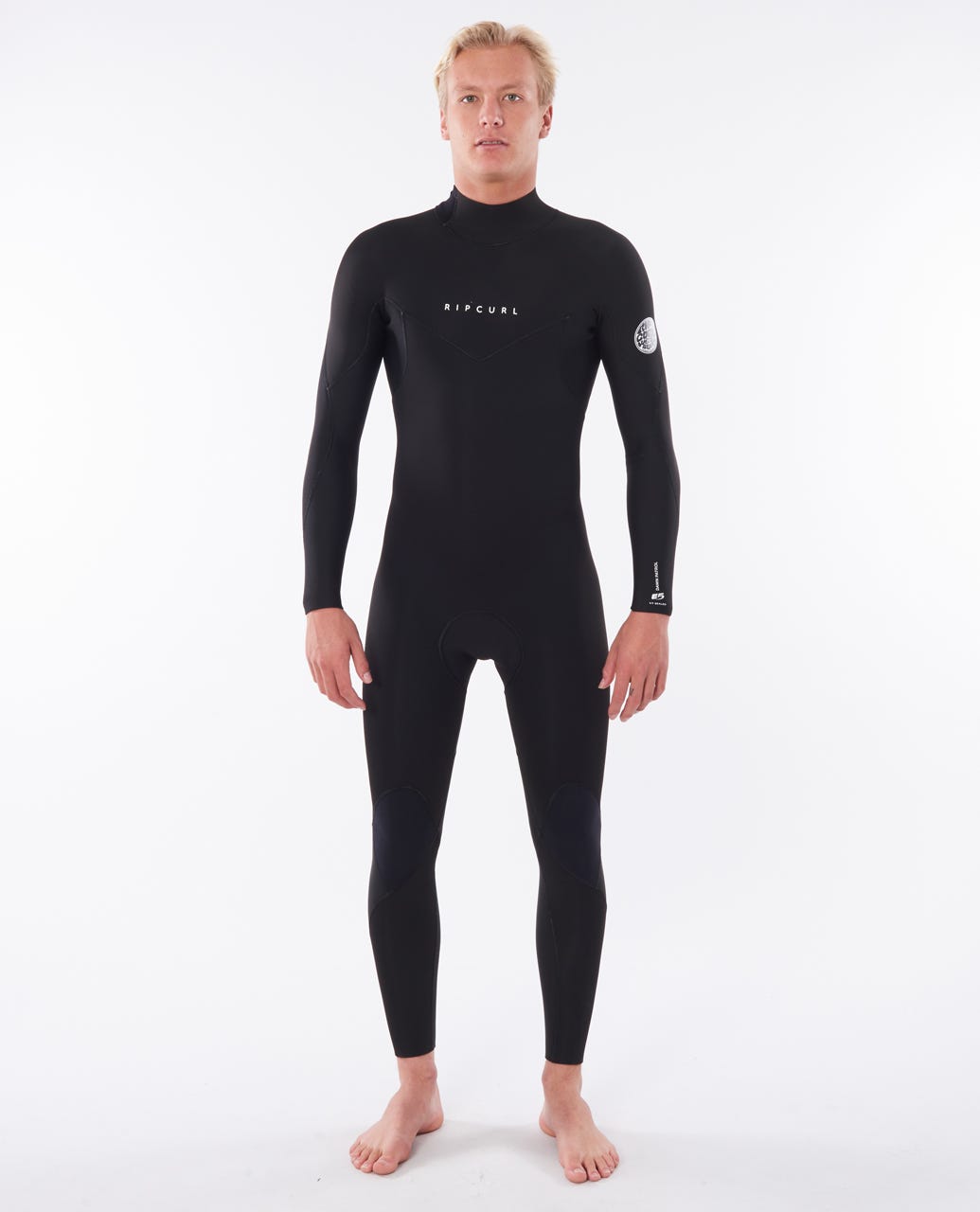 RIP CURL Dawn Patrol 4/3mm Back Zip Wetsuit